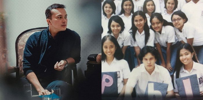 Viral! Kisah Asmara Nicholas Saputra di Masa SMA Terungkap