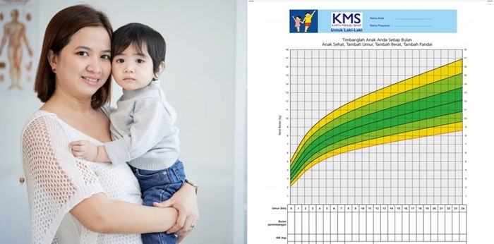 Fungsi dan Cara Membaca Kartu Menuju Sehat (KMS) yang Wajib Parents Ketahui