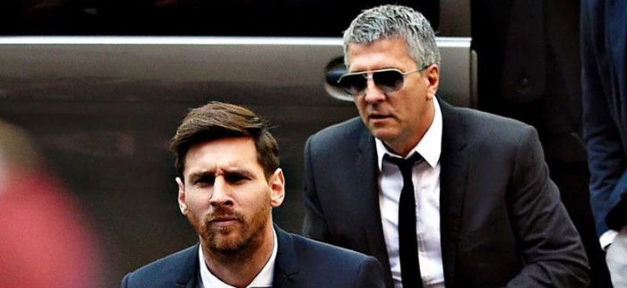Lebih Dekat dengan Jorge Messi, Sosok Ayah di Balik Karir Lionel Messi yang Gemilang