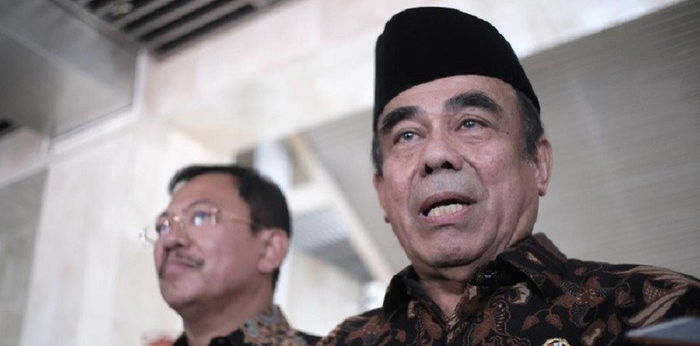 Pulang Kunjungan Kerja, Menteri Agama Fachrul Razi Terpapar Corona
