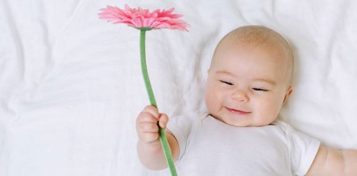 Sungguh Cantik, Inilah Inspirasi Nama Bayi Perempuan dari Nama Bunga Bahasa Jepang