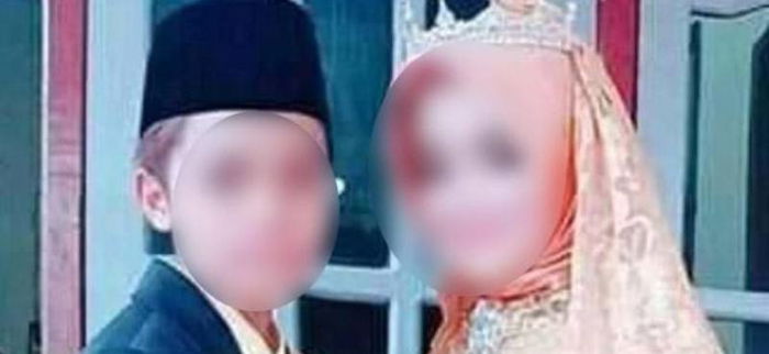 Pernikahan Dini di Lombok, Remaja SMP Dinikahkan Hanya karena Telat Pulang