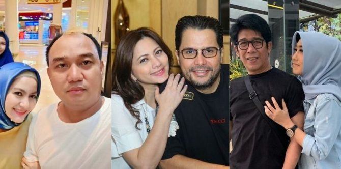 Langgeng Puluhan Tahun, 6 Artis Ini Rela Jalani Perkawinan Poligami