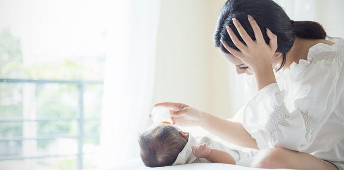 Emosi Bunda Sering Meledak Pasca Melahirkan? Waspada Mengalami Postpartum Rage