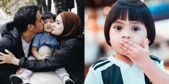 7 Potret Dia Sekala Bumi yang Sudah Menggemaskan Sejak Dini