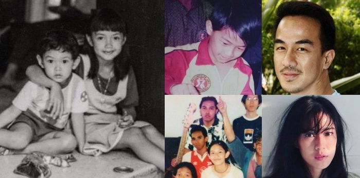 Bikin Pangling! 11 Potret Jadul Artis Indonesia Saat Nostalgia Masa Kecil, Ada yang Beda Banget