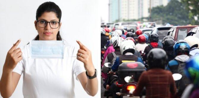 Siap-siap, PSBB Ketat Jakarta Diperpanjang Lagi Hingga 11 Oktober 2020