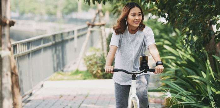 Ingin Bersepeda saat Hamil? Simak 10 Tips Ini Agar Aman dan Nyaman