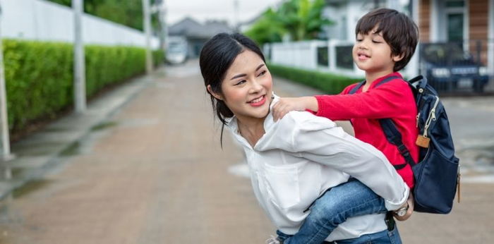 Keren! Ini 10 Kelebihan dari Sosok Single Parent Menurut Psikolog