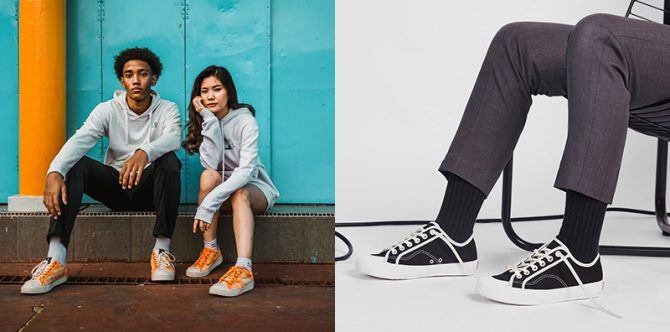 10 Merek Sneakers Lokal Terbaik di Indonesia, Nyaman Dipakai