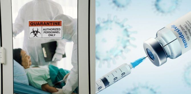 Diklaim Bisa Atasi COVID-19, Berapa Harga dan Cara Kerja Obat Remdesivir?