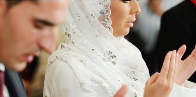 Doa untuk Pengantin Muslim, Dibaca Sebelum dan Sesudah Akad