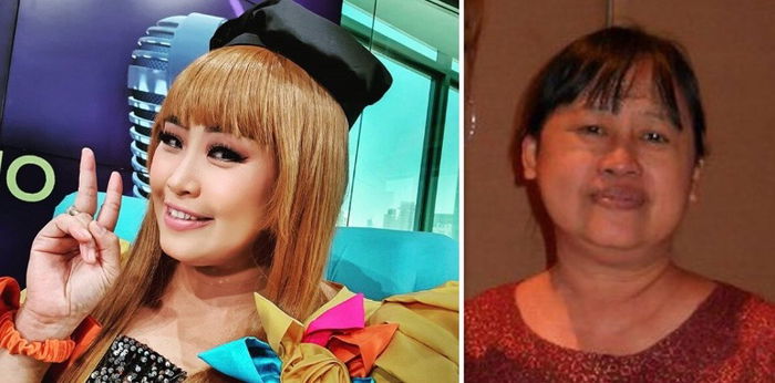 Ibunya Meninggal Dunia, Pingkan Mambo:"Selamat Jalan Mama..."