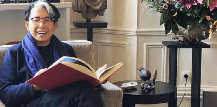 Dunia Fashion Berduka, Desainer Brand Kenzo Meninggal Dunia Akibat COVID-19