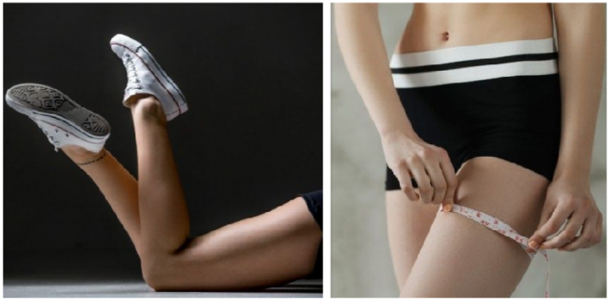 Mudah Dilakukan, Ini 11 Cara Mengecilkan Paha yang Aman