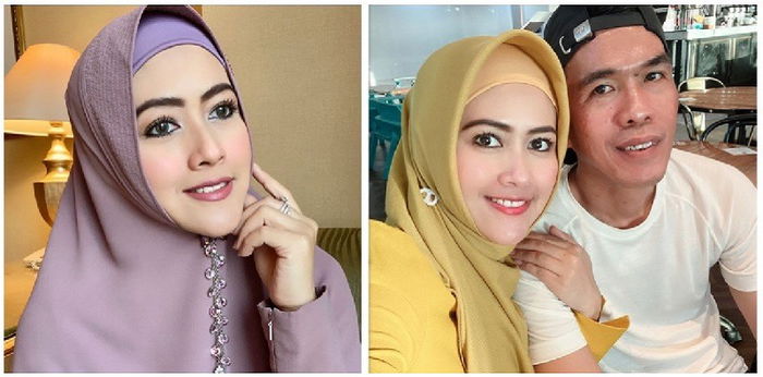 8 Fakta Suami Baru Meggy Wulandari, Mulai dari Pengusaha Hingga Duda 2 Anak