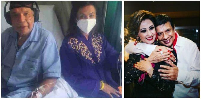 4 Fakta Raam Punjabi dan Istri Positif Corona, Rayakan Ultah di Ruang Isolasi