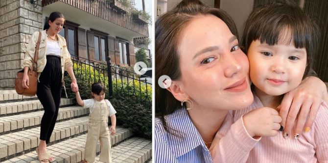 Alami Kaki Bentuk X, Putri Alice Norin Dibawa ke Dokter Ortopedi