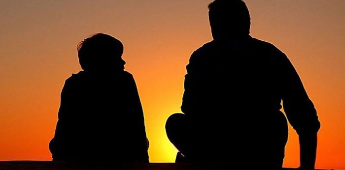 10 Tahun Terpisah, Remaja Asal Sragen Ini Akhirnya Bertemu Ayah Kandung