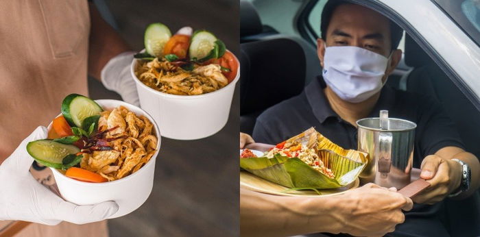 Mau Kulineran Aman Saat Pandemi? Intip 11 Restoran Makan di Mobil Berikut Ini