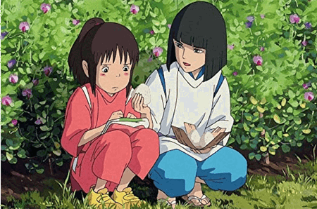 Spirited Away IMDb