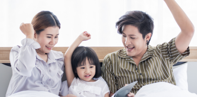 25 Contoh Dongeng Bermakna Baik dan Mendidik untuk Pengantar Tidur Anak