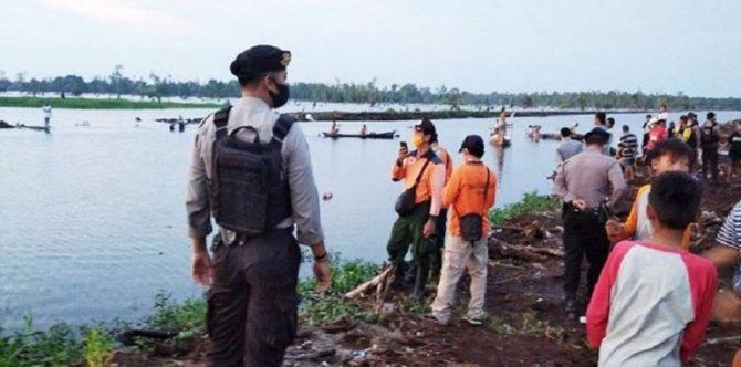 Anak 13 Tahun Tenggelam di Sungai saat Bikin Konten YouTube