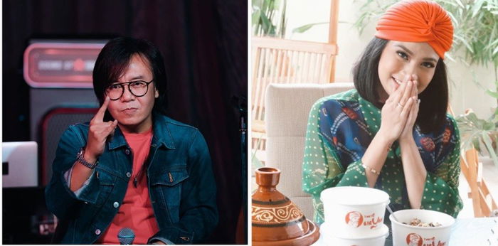 Karena Sepi Job, 10 Artis Ini Jual Makanan Saat Pandemi demi Bertahan Hidup