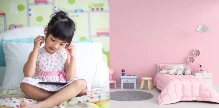 7 Cara Menata Kamar Tidur Anak, Bikin Si Kecil Nyaman Bermain dan Belajar