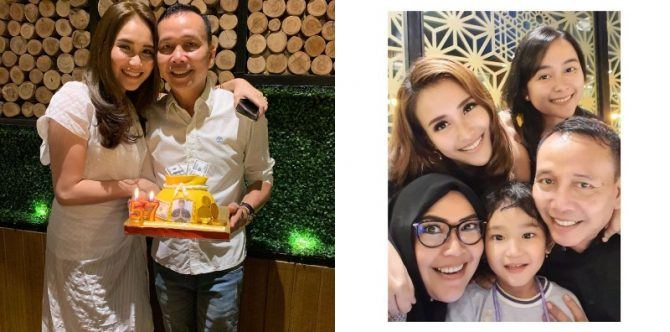 Terungkap, Ayah Rozak Tak Pernah Ambil Gaji Sejak Ayu Ting Ting Jadi Artis