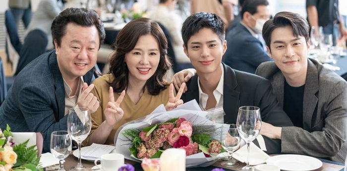 Selain Seru, Ini 7 Pelajaran Penting bagi Orangtua dari Drakor 'Record of Youth'