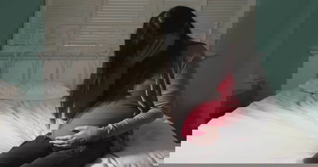 Dituduh Mandul oleh Suami, Perempuan Ini Malah Hamil dengan Pria Lain