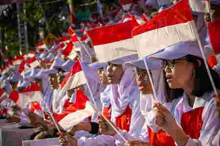 Ini Sejarah & Makna Logo Baru Hari Sumpah Pemuda yang Dikeluarkan Kemenpora