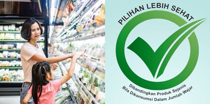 Jangan Asal Pilih, Logo Ini Bantu Parents Tentukan Makanan yang Lebih Sehat!