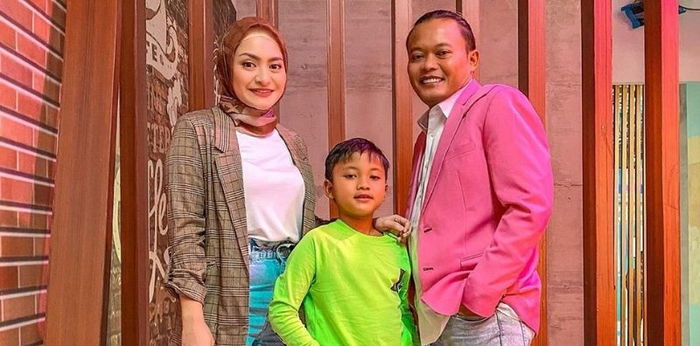 Tak Menyangka! Ini Reaksi Anak-anak Sule saat Dikenalkan pada Nathalie Holster
