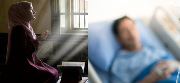 Doa untuk Orang Tua yang Sedang Sakit, Wajib Dicatat!