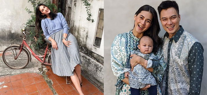 Paula Hamil Anak Kedua, Baim Wong Pertemukan Mak Beti dengan Istrinya sebagai Hadiah