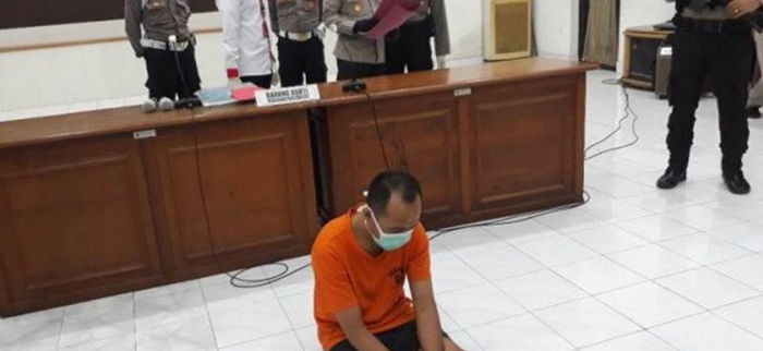 Keji! Bapak Tega Perkosa Anak Kandung Sejak SD Hingga SMA