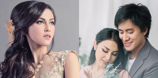 Profil Vicy Melanie Istri Kevin Aprilio, Tengah Menanti Anak Pertama
