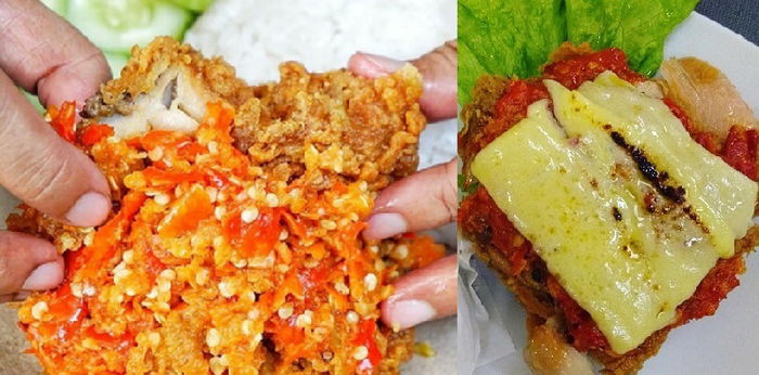 5 Resep Ayam Geprek dengan Aneka Sambal yang Sedap, Intip Yuk!
