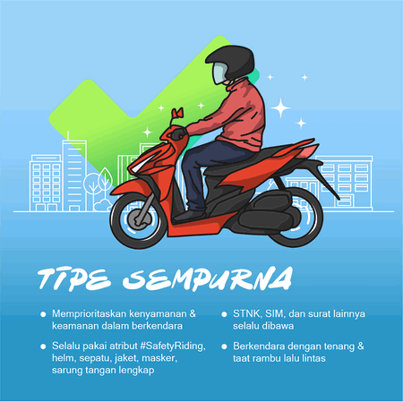 Gamis Tersangkut di Motor, Seorang Ibu Asal Aceh Jatuh dan Meninggal