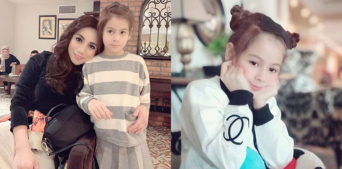 Besarkan Anak di Turki, Putri Siti KDI Fasih Bicara 3 Bahasa