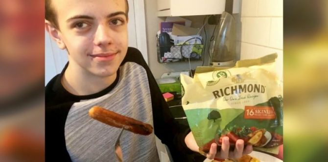 10 Tahun hanya Mau Makan Sosis, Anak Ini Akhirnya Sembuh berkat Hipnoterapi