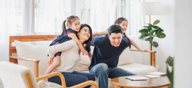 Mulai Sekarang Saja, Lakukan 5 Kebiasaan Baik untuk Menjaga Kesehatan Keluarga di Rumah