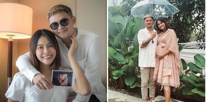 6 Potret Baby Bump dan Cerita Kehamilan Pertama Bunga Jelitha, Ngidamnya Unik!
