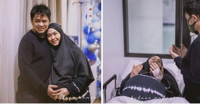 Alami TTN saat Lahir, Anak Oki Setiana Dewi Harus Pakai Alat Bantu Napas