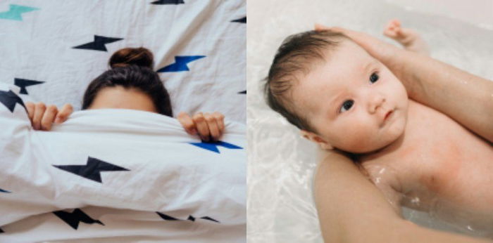 Pernah Bermimpi Memandikan Bayi? Ini Maknanya Menurut Psikologis, Islam, dan Primbon