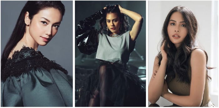 9 Artis Indonesia Masuk Daftar Perempuan Tercantik Dunia, Versi TC Candler