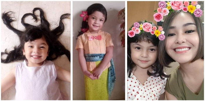 9 Potret Fara Shakila, Si Cantik Pemain Reina di Sinetron Ikatan Cinta