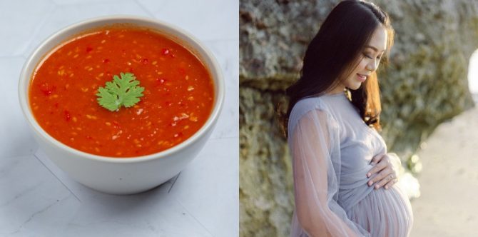 Bolehkah Makan Sambal saat Hamil? Simak Faktanya di sini